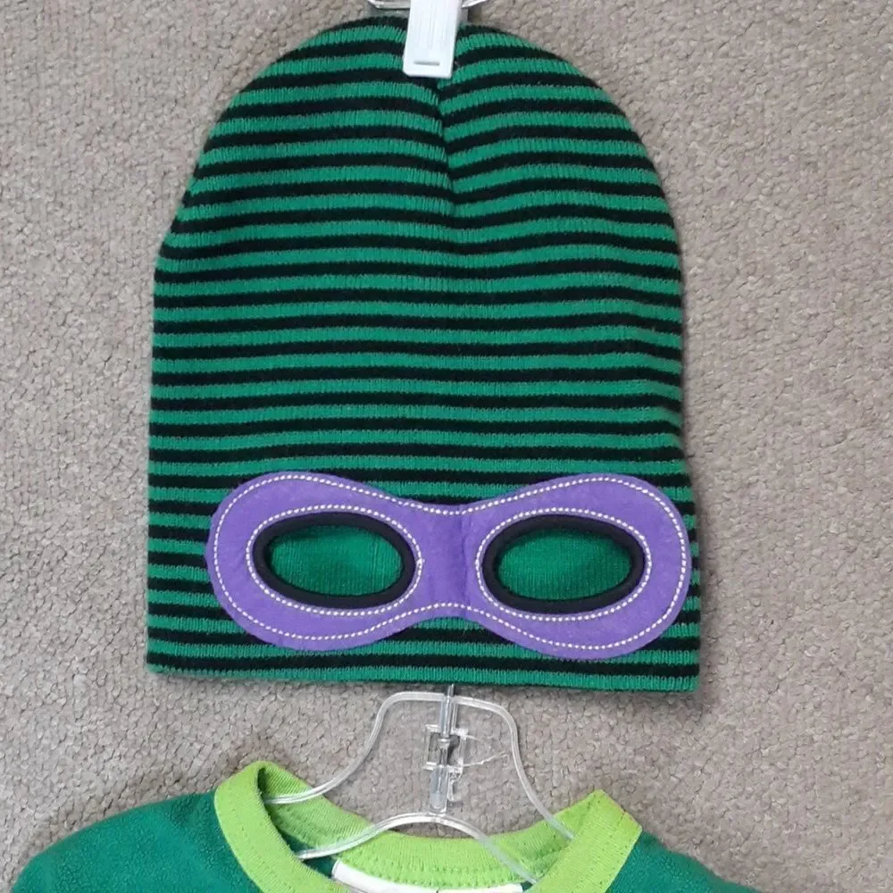TMNT  turtle sleeper‎ size 12 M. with hat